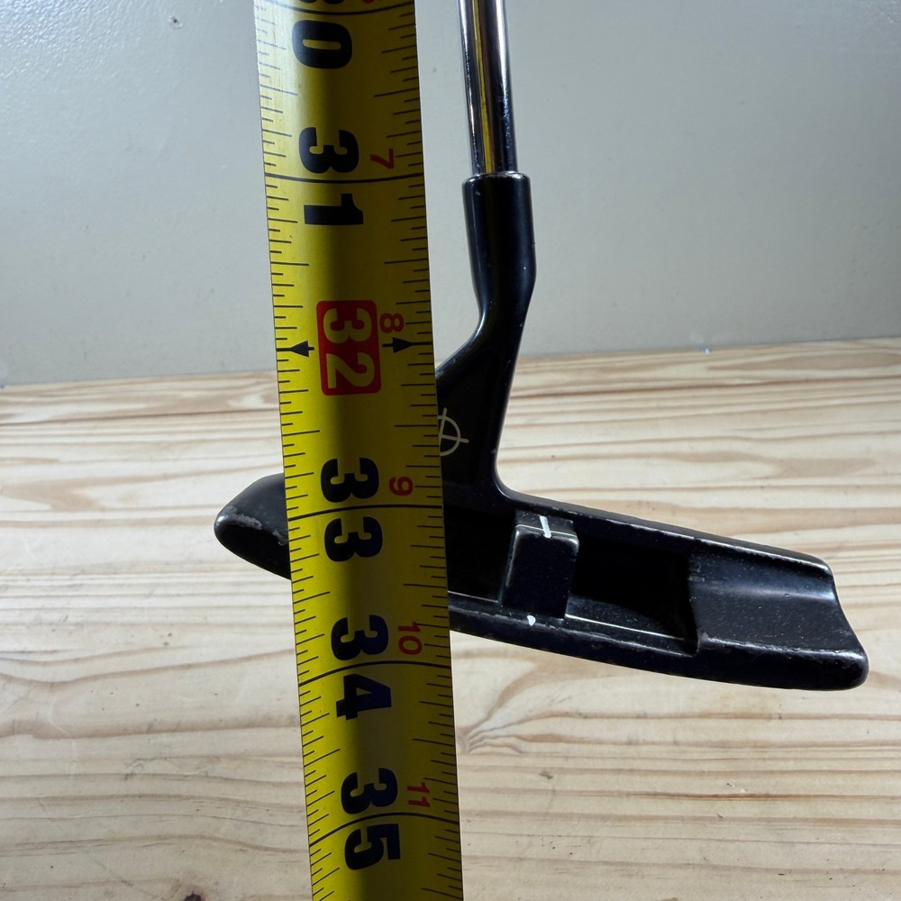 Titleist Dead Center Putter Topsighter TS-253 Black 34" Right Handed - Picture 12 of 13